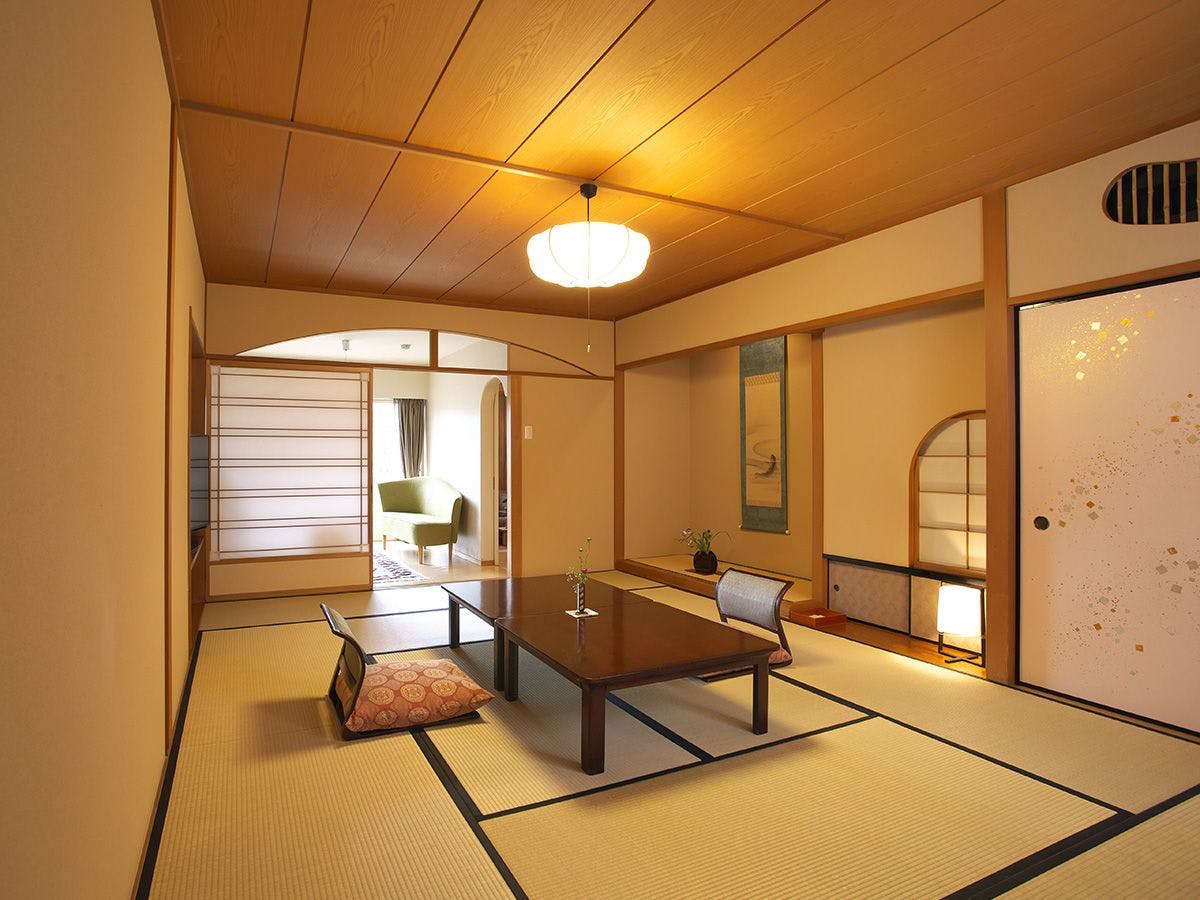 本陣平野屋　花兆庵