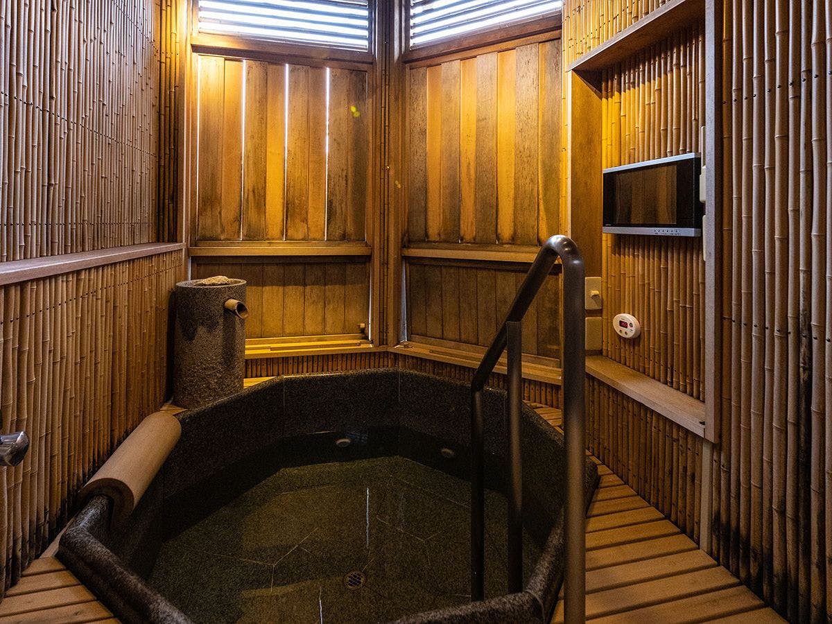 本陣平野屋　花兆庵