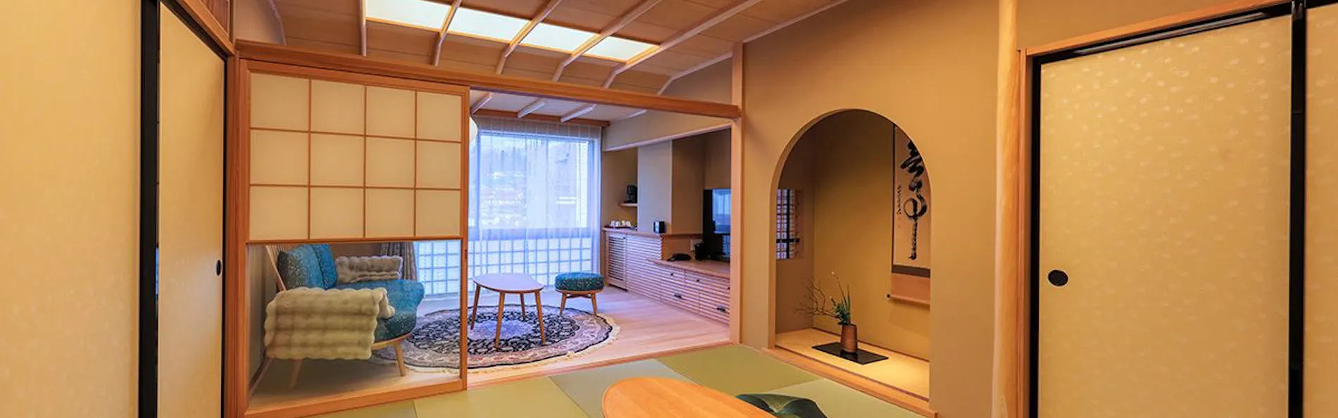 本陣平野屋 花兆庵
