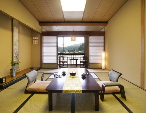 ■基本客室■[禁煙]＜和室12帖＞