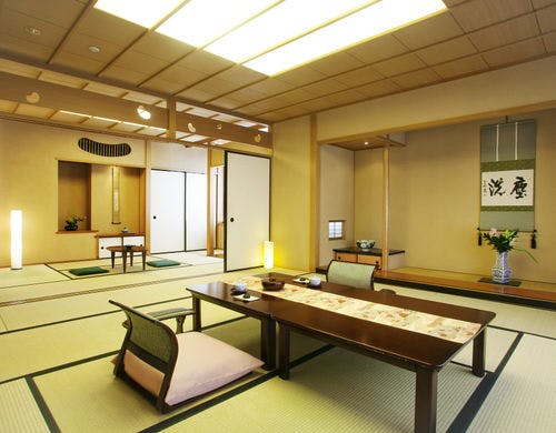 ■純和風特別室-和みの間-■