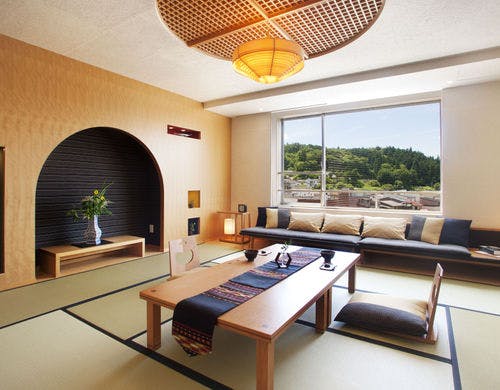 ■スイート-静の間-■