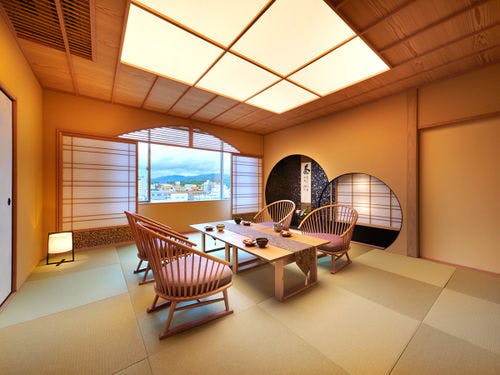 ■貴賓室-華やぎの間-■