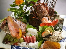 本陣平野屋 花兆庵 3枚目