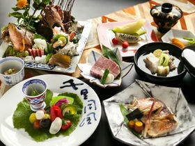 本陣平野屋 花兆庵