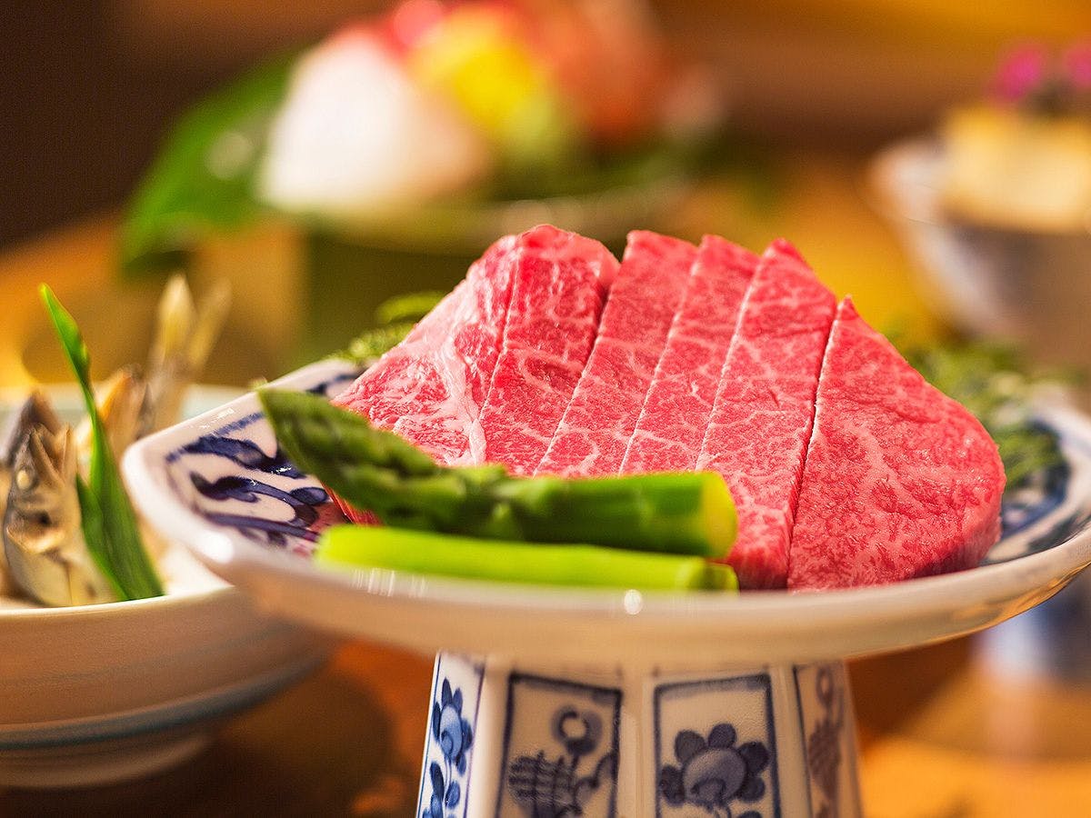 本陣平野屋　花兆庵