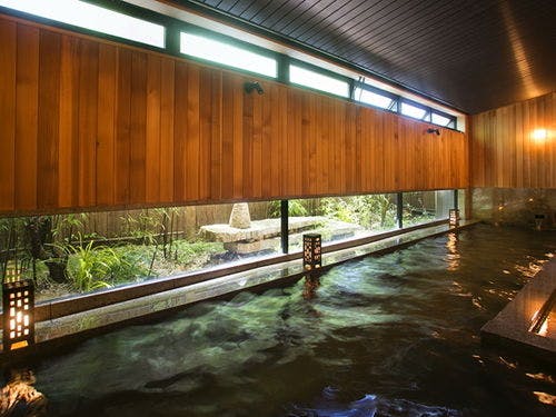 ■온천■이시바시노유～남성 목욕탕～