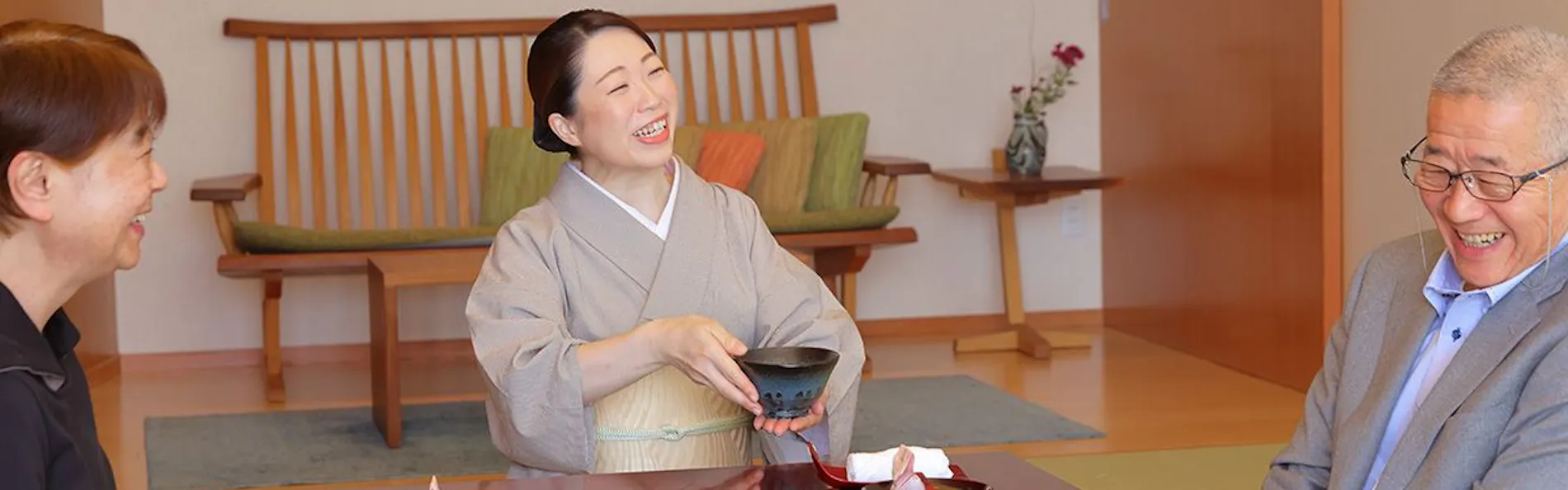 本陣平野屋 花兆庵