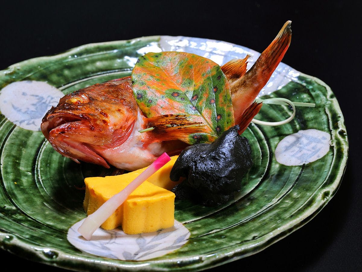 本陣平野屋　花兆庵