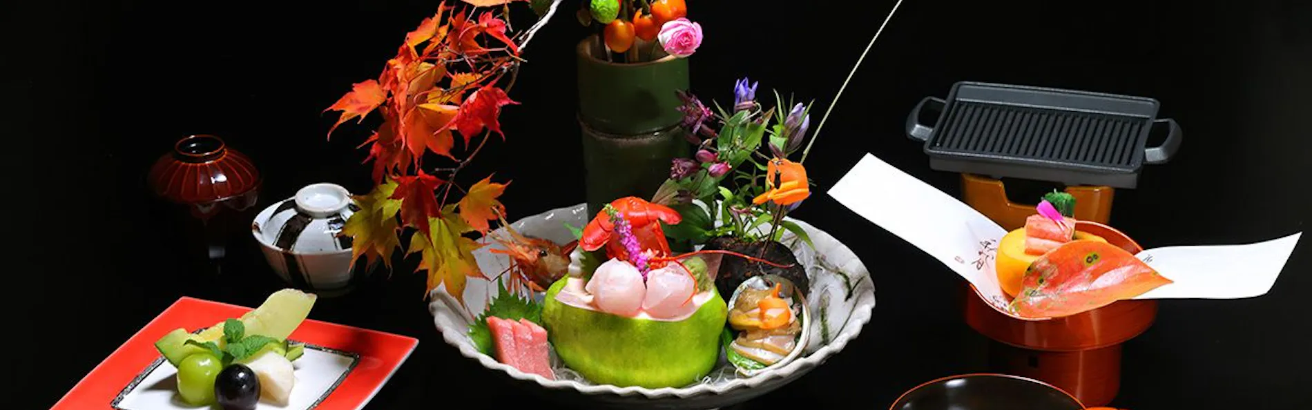 本陣平野屋 花兆庵