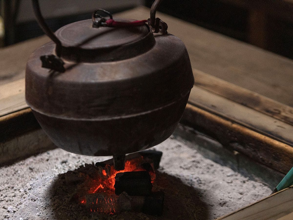 本陣平野屋　花兆庵