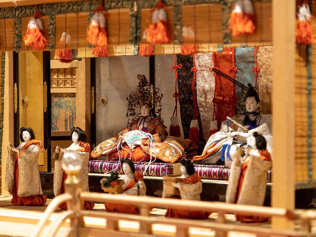 本陣平野屋　花兆庵