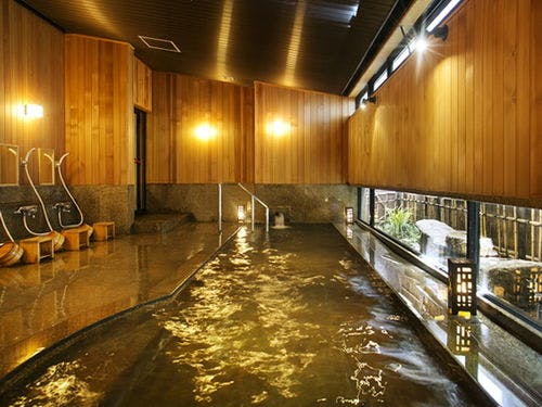 ■温泉■石橋の湯～女性浴場～