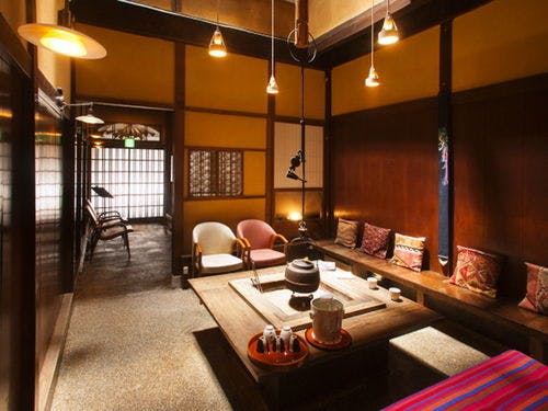 ■温泉-りらっくす蔵休憩所-■