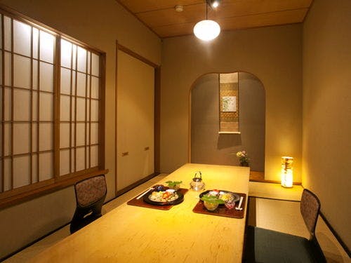■個室料亭「曙」■