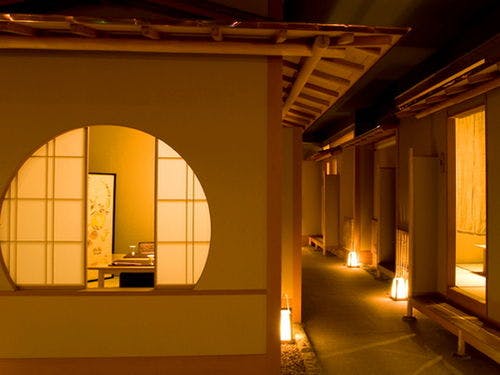 ■個室料亭「曙」■