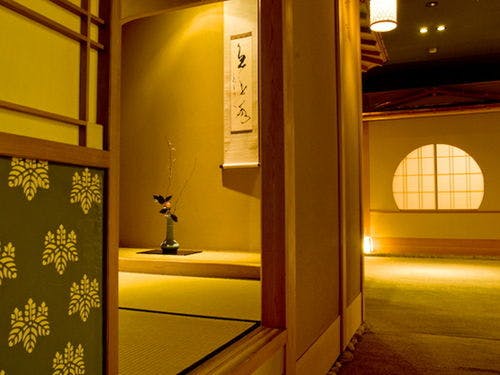 ■個室料亭「曙」■