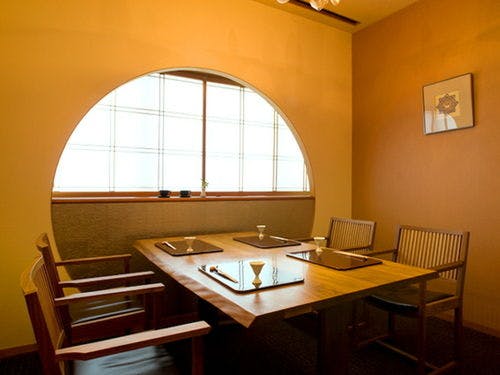 ■個室料亭「曙」■