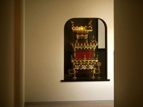 ■館内イメージ■