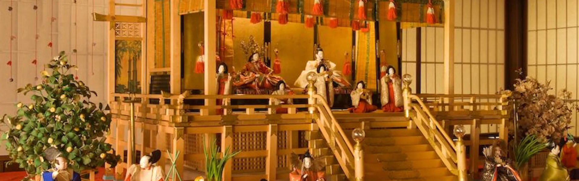 本陣平野屋 花兆庵