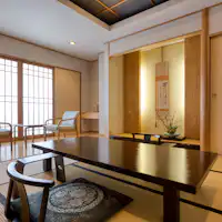 Bangunan Utama / "Kikumanyou" (dengan pemandian dalam ruangan)