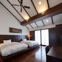 Bangunan Utama / "Kikumanyou" (dengan pemandian dalam ruangan)