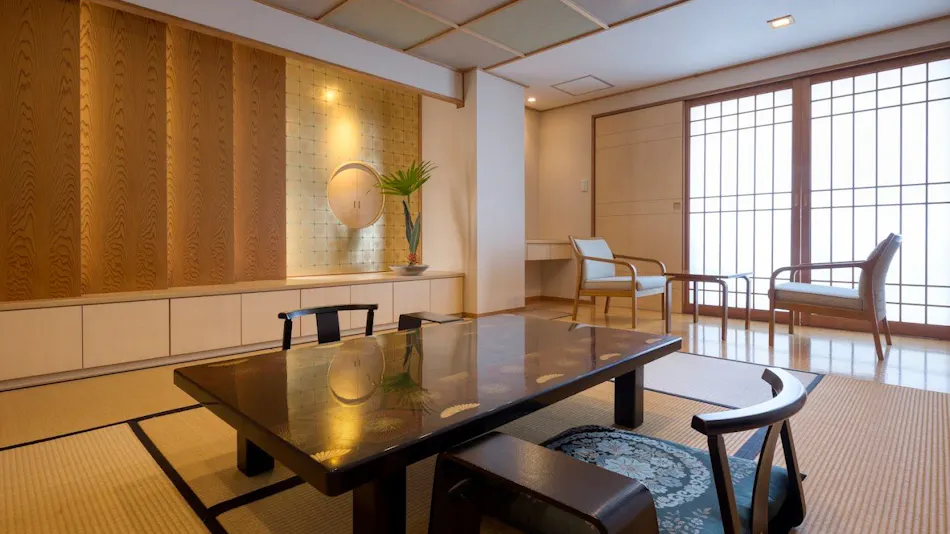 Beppu Onsen Hotel Shirochiku
