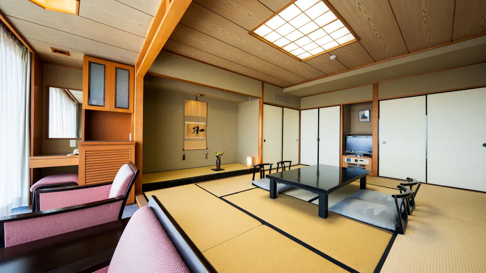 Beppu Onsen Hotel Shirochiku