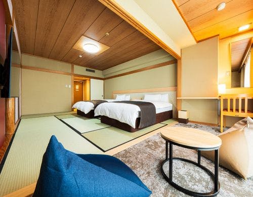 モダン和室ツイン