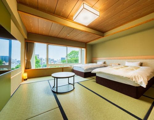 本館／洋室　客室一例