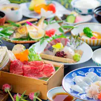 Gambar hidangan di Kamar