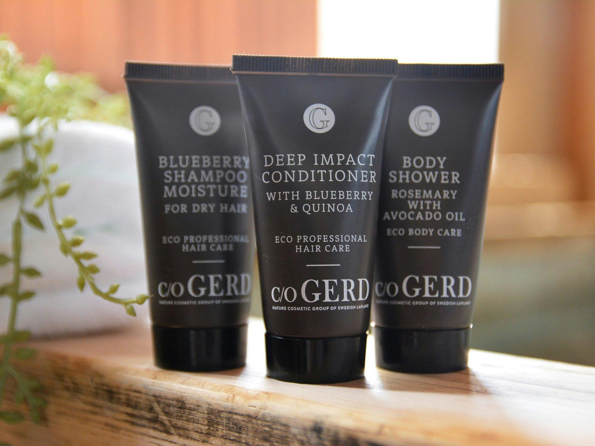 Kikumanyo khusus perlengkapan rambut