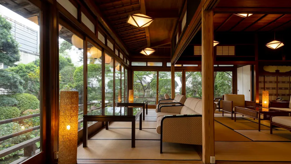 Beppu Onsen Hotel Shirochiku
