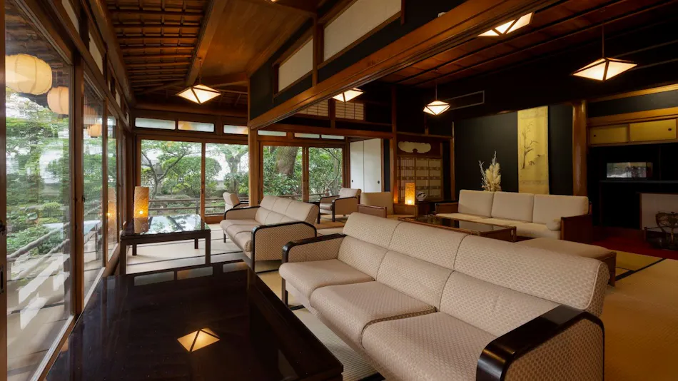 Beppu Onsen Hotel Shirochiku