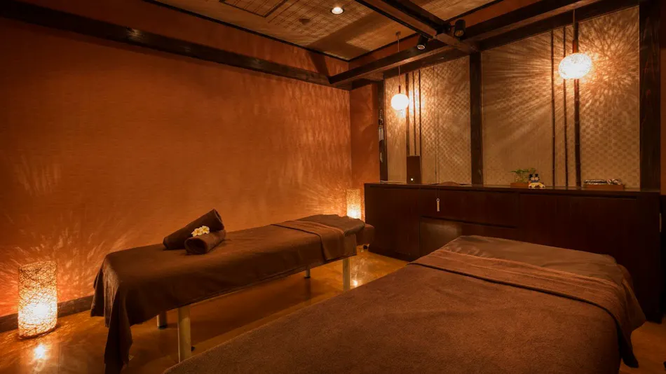 Beppu Onsen Hotel Shirochiku