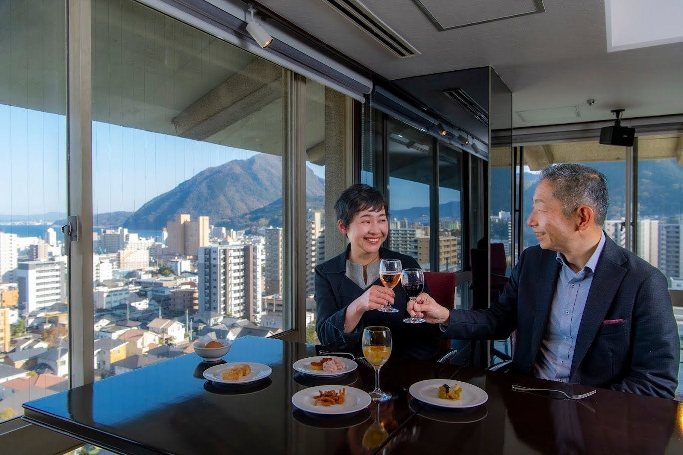 Layanan Lounge Gratis Selamat Datang