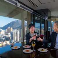 Layanan Lounge Gratis Selamat Datang