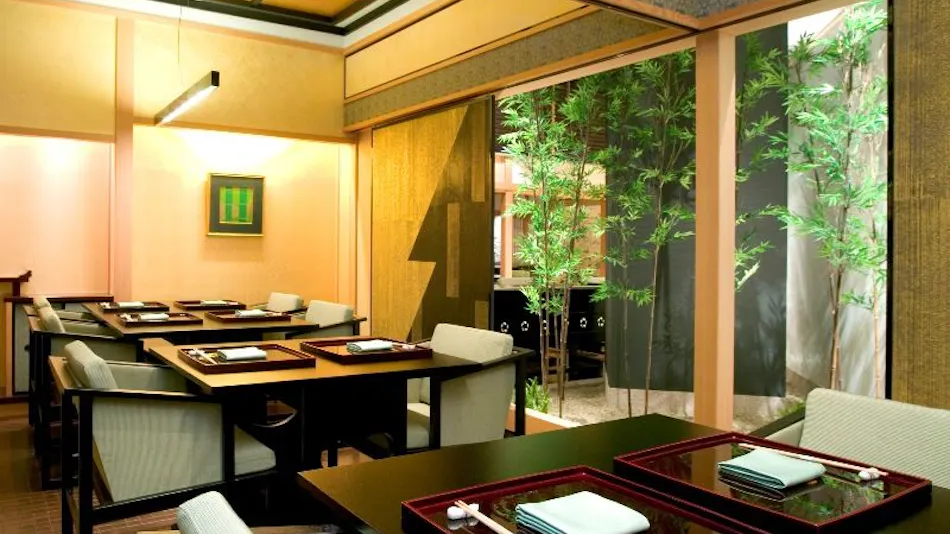 Sheraton Miyako Hotel Osaka