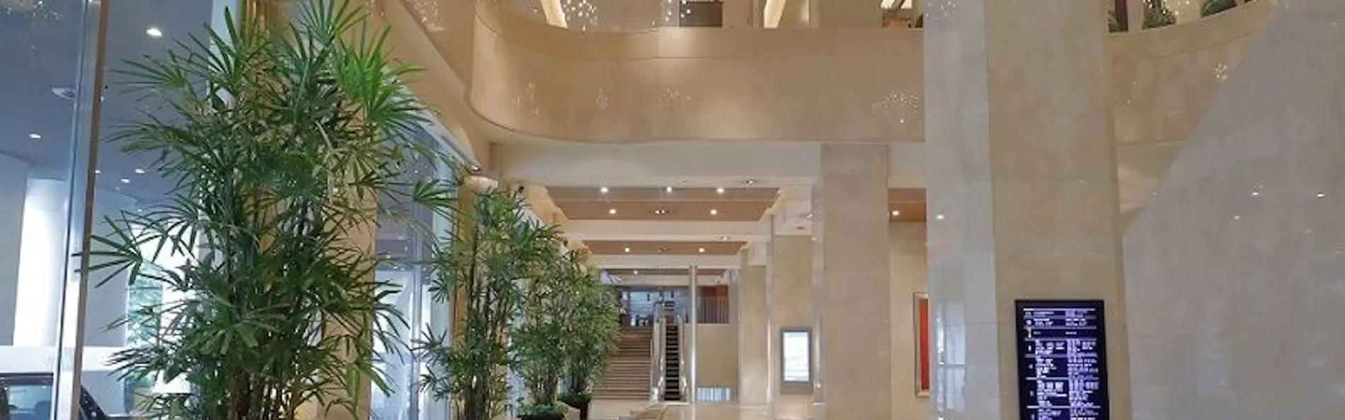 シェラトン都ホテル大阪