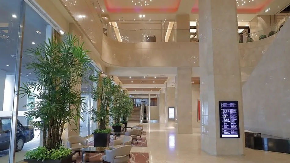 Sheraton Miyako Hotel Osaka
