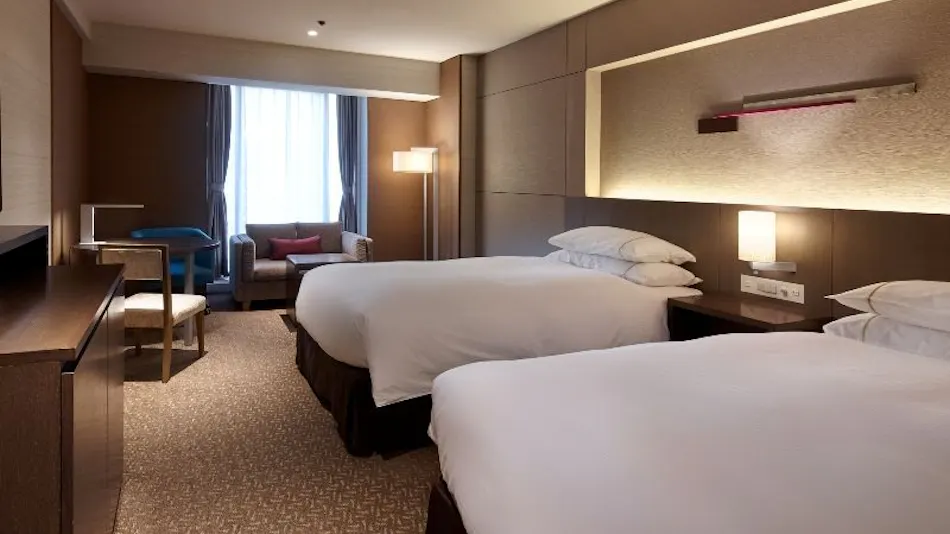 Sheraton Miyako Hotel Osaka