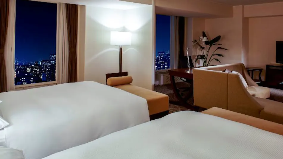 Sheraton Miyako Hotel Osaka