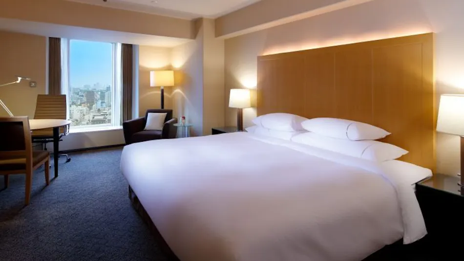 Sheraton Miyako Hotel Osaka