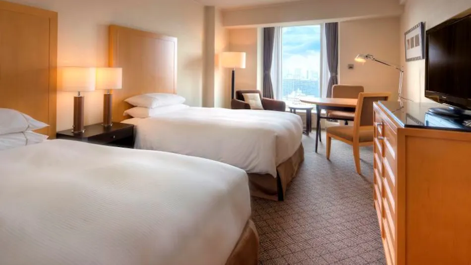 Sheraton Miyako Hotel Osaka