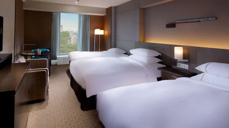 Sheraton Miyako Hotel Osaka