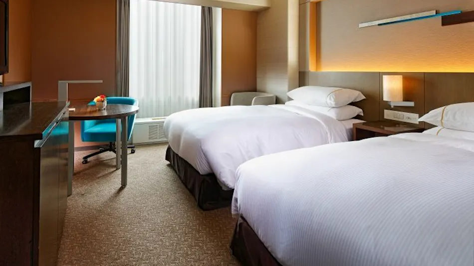 Sheraton Miyako Hotel Osaka