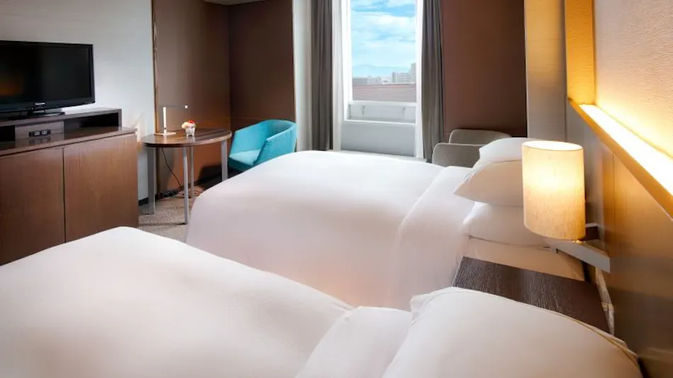 Sheraton Miyako Hotel Osaka
