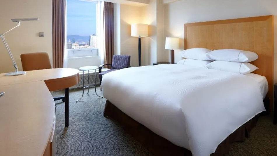 Sheraton Miyako Hotel Osaka