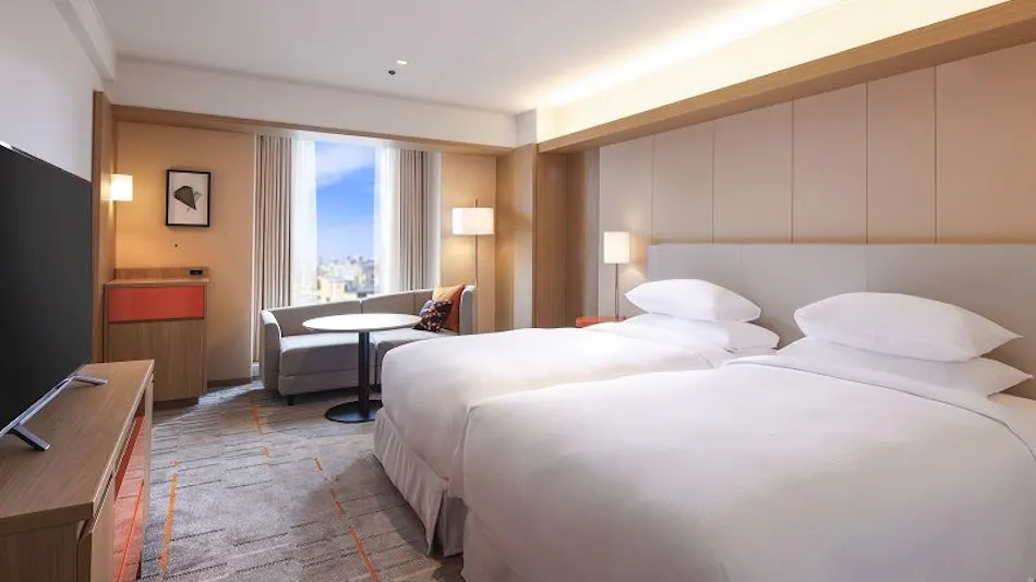 Sheraton Miyako Hotel Osaka