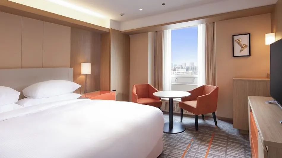 Sheraton Miyako Hotel Osaka
